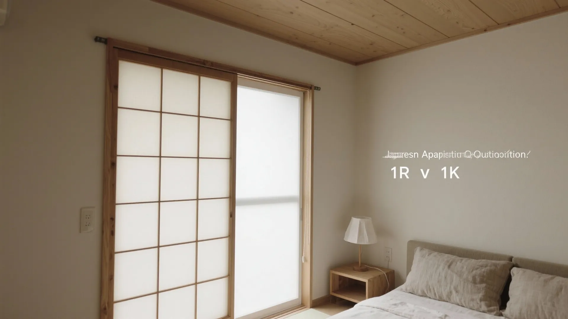 Q3. 日式空間の色合わせで注意点は？