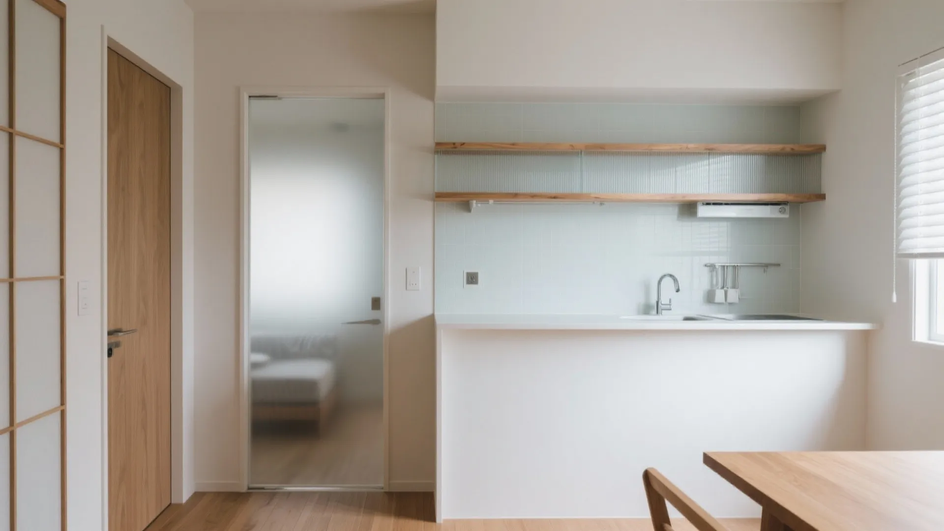 Q3. 日式空間の色合わせで注意点は？