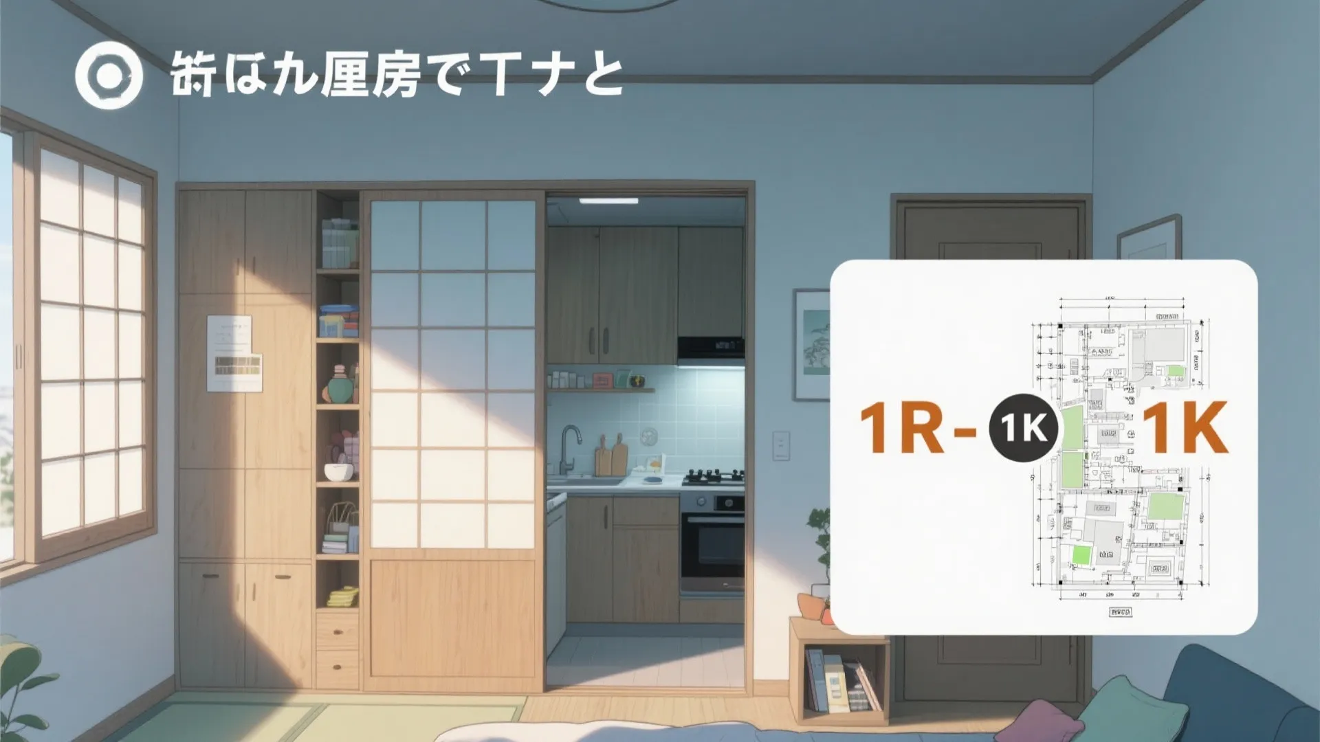 Q3. 日式空間の色合わせで気をつけることは？