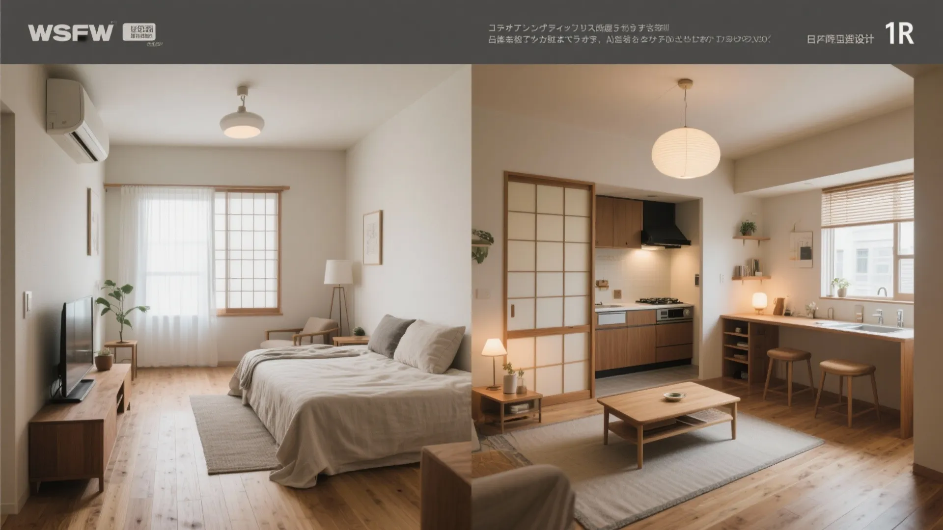 Q3. 日式空間の色合わせで注意点は？