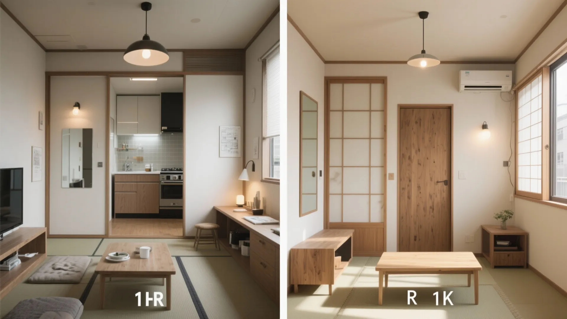 Q3. 日式空间の色合わせで注意点は？