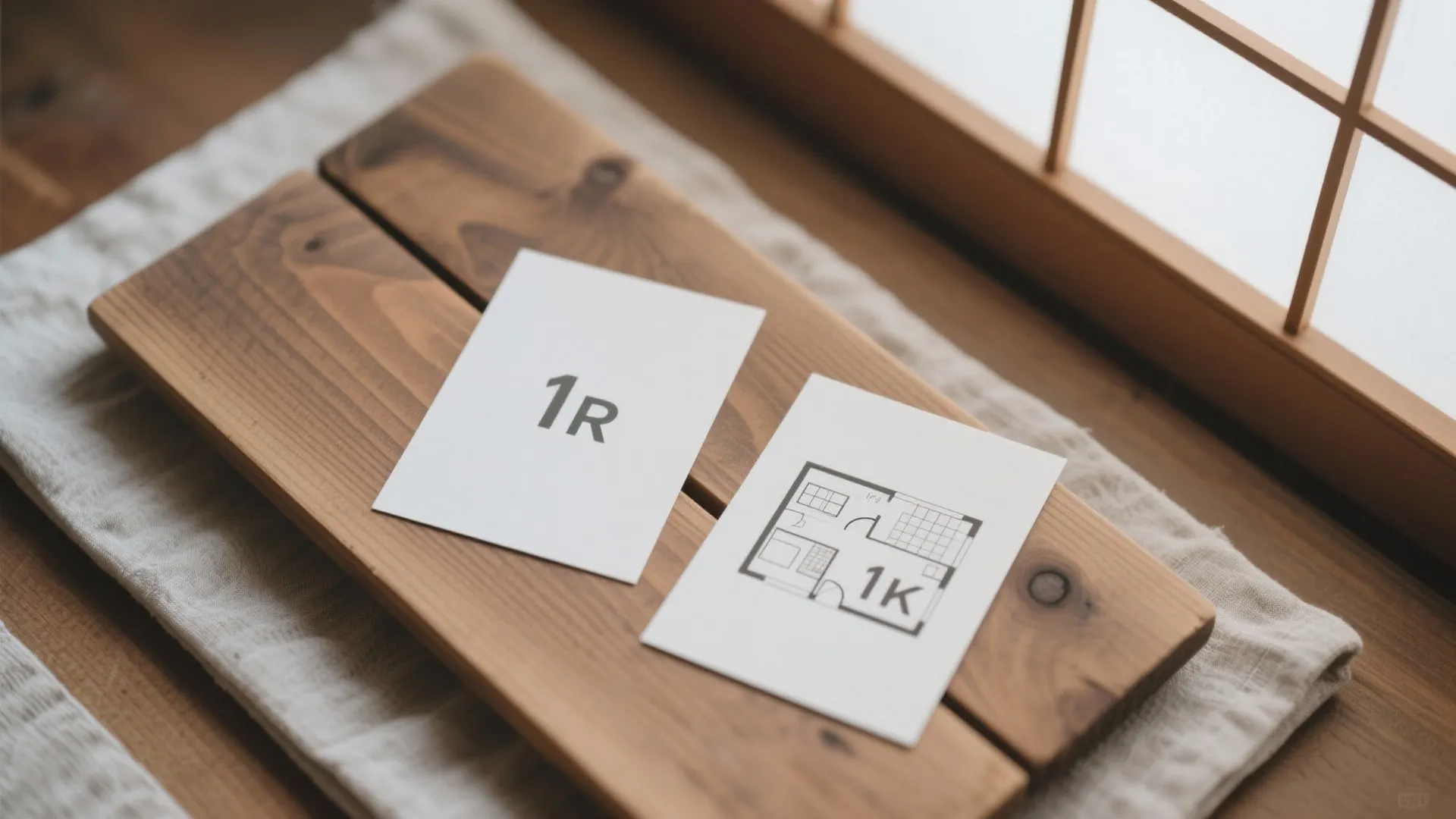 Q3. 日式空間の色使いは情報整理にも効く？