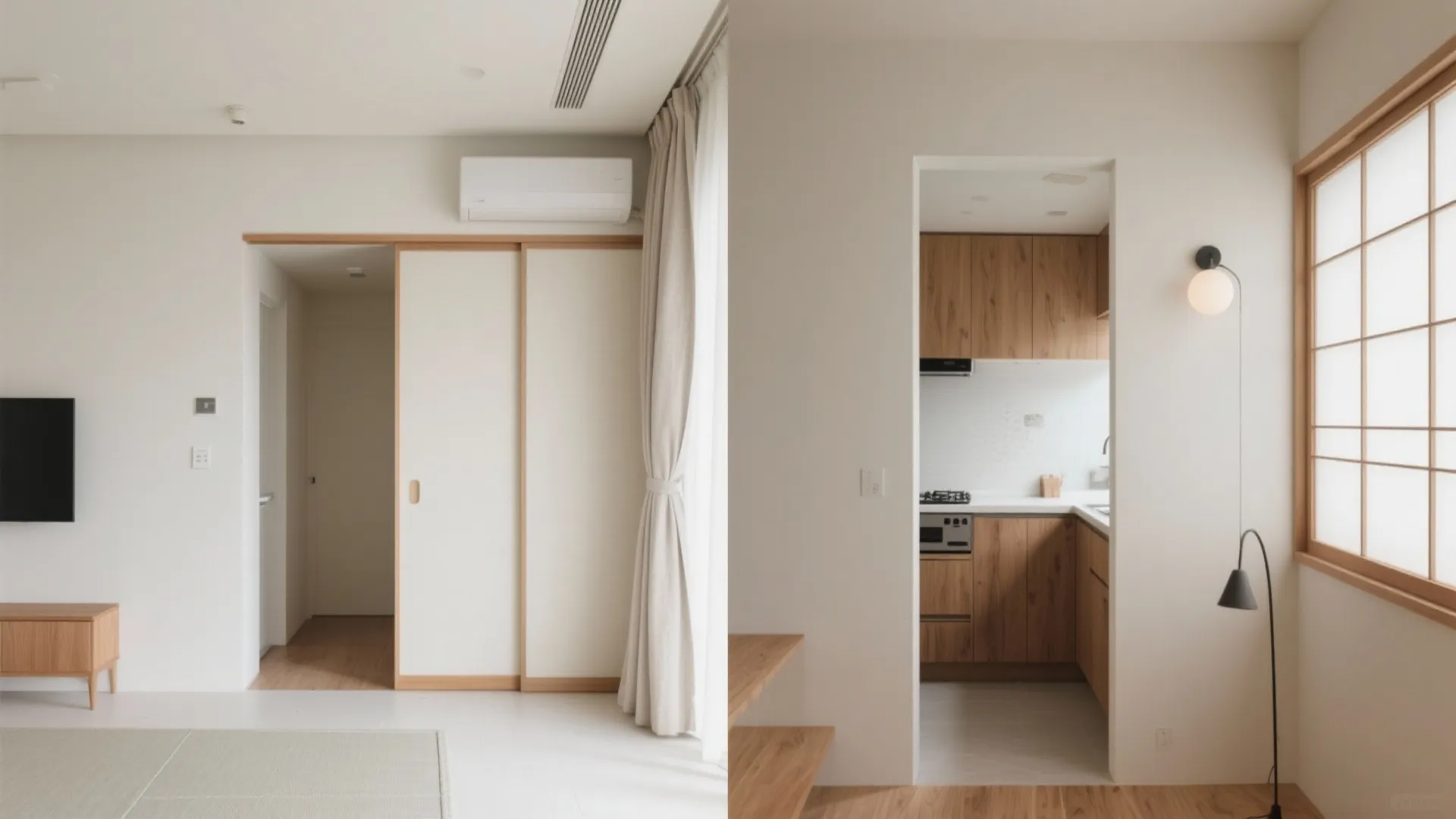 Q3. 日式空間の色合わせで気をつける点は？