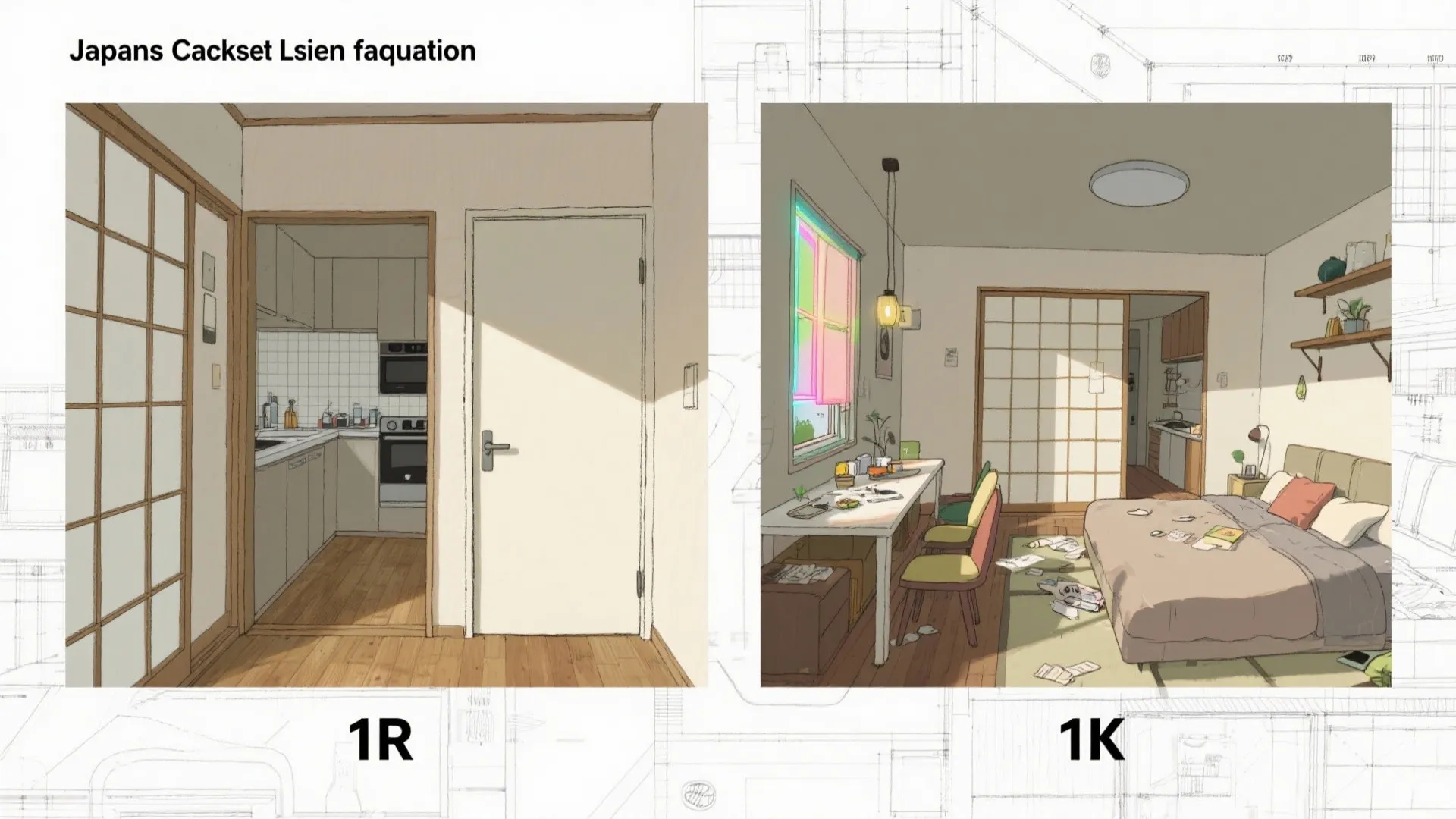 Q3. 日式空間の色合わせで注意する点は？