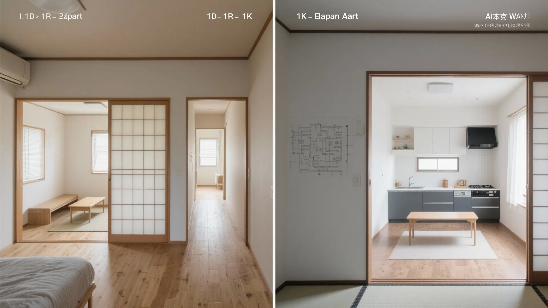 Q3. 日式空間の色合わせで注意点は？