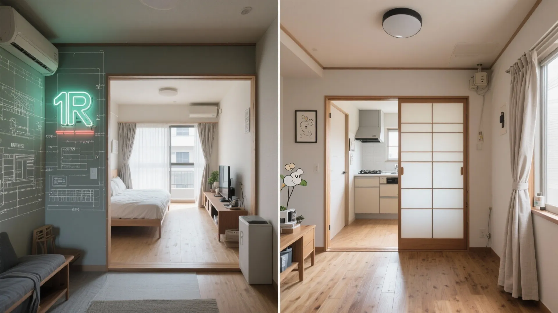 Q3. 日式空間の配色で気をつけることは？