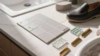 Bathroom Renovation Material Selection Guide