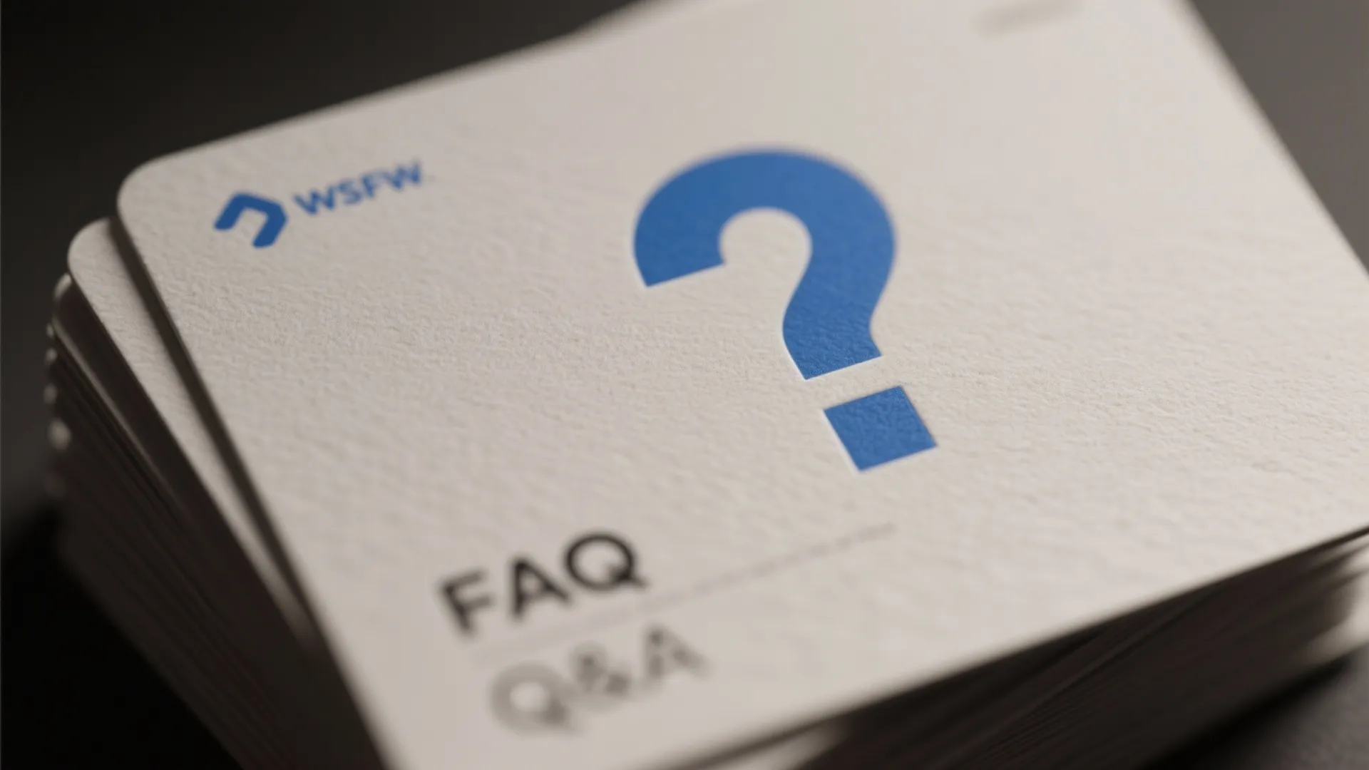 FAQ