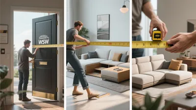 Living Room Measurement Guide for Perfect Furniture Placement