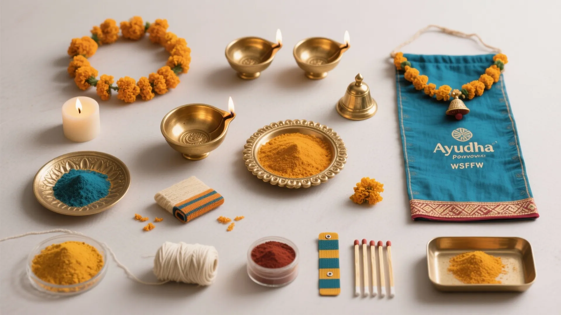 8) How do I store items after the festival?