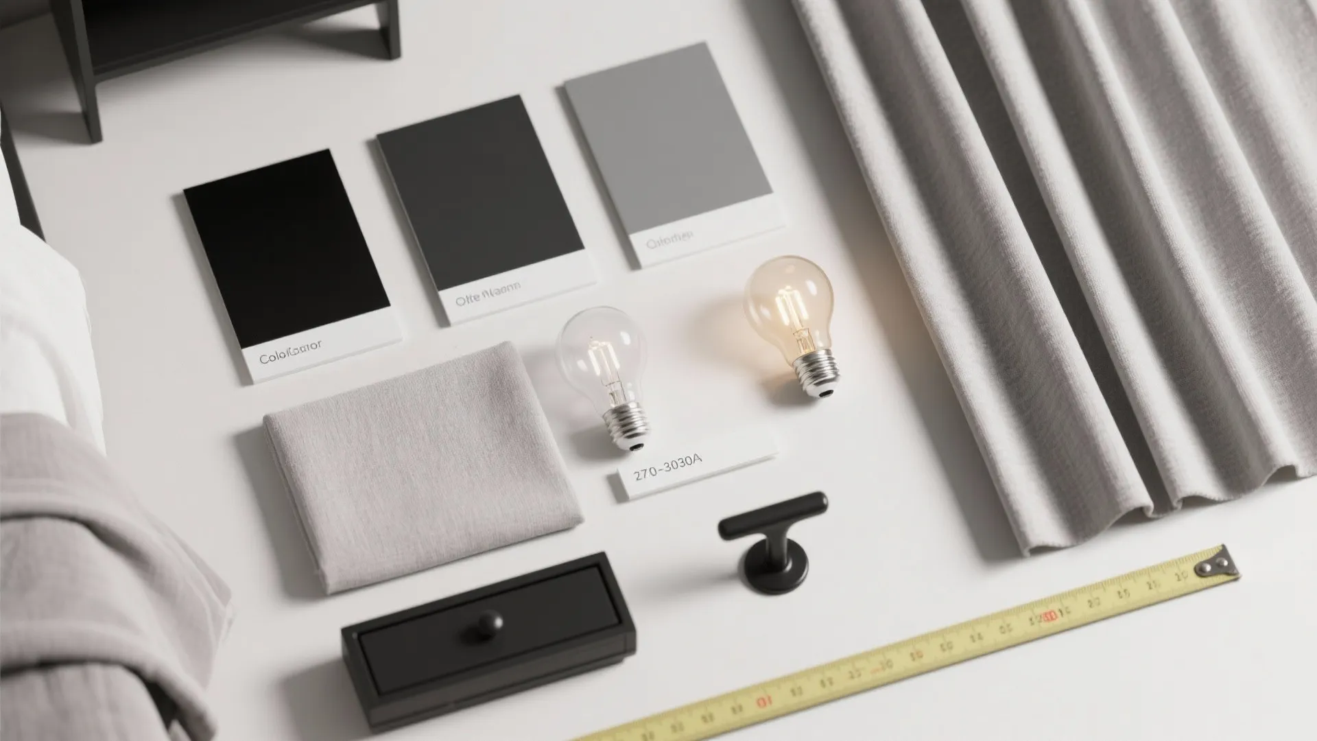 Can I add color without ruining the monochrome look?