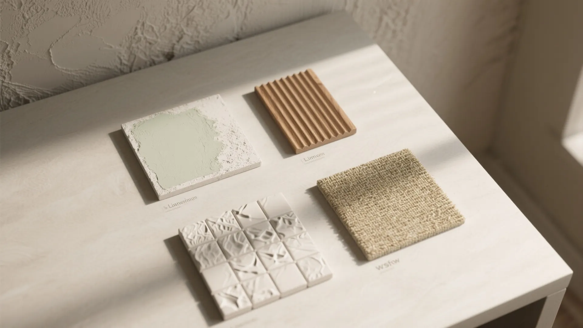 What’s a realistic budget for a feature textured wall?