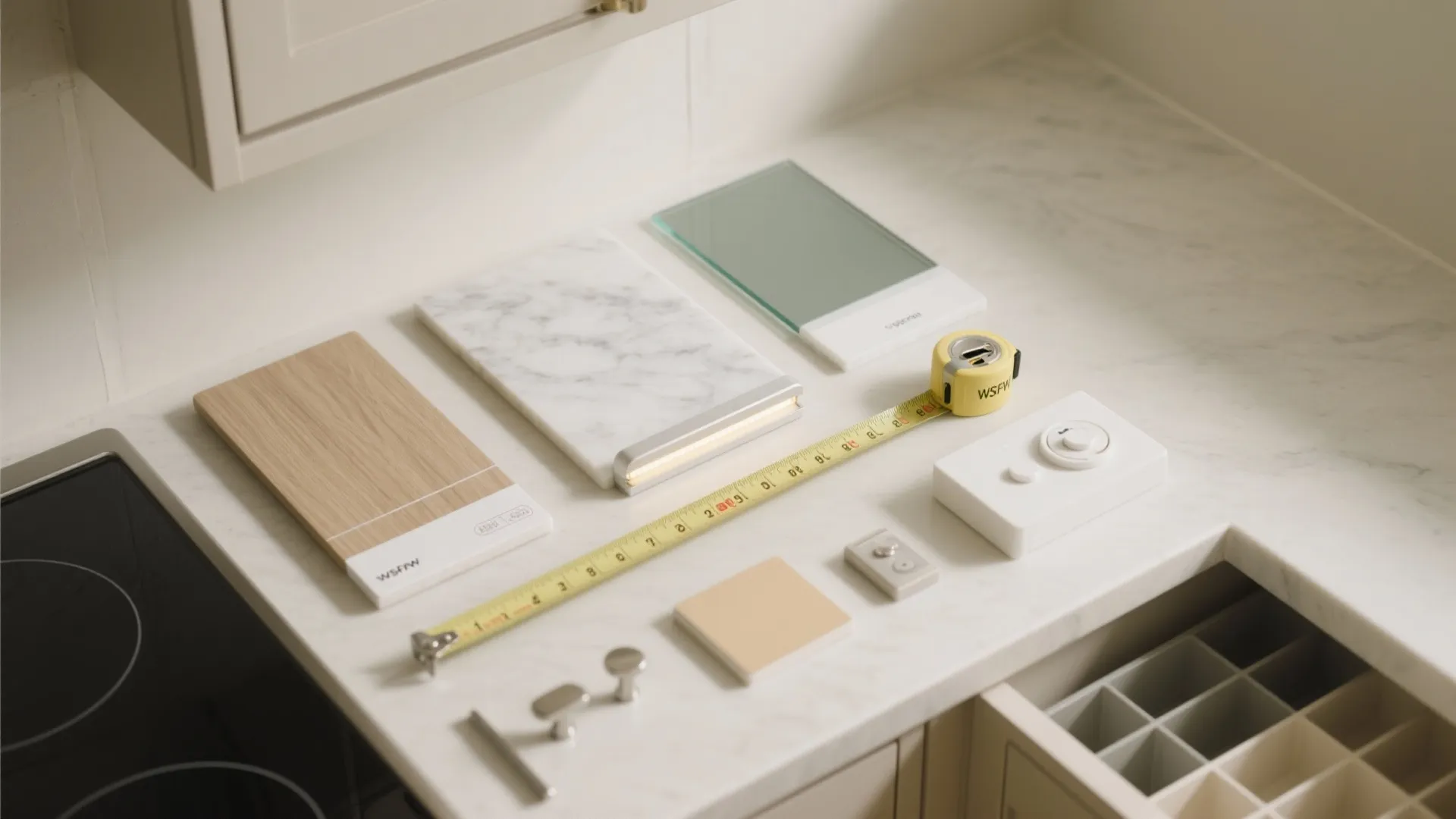 How much should I budget for a small kitchen redesign?