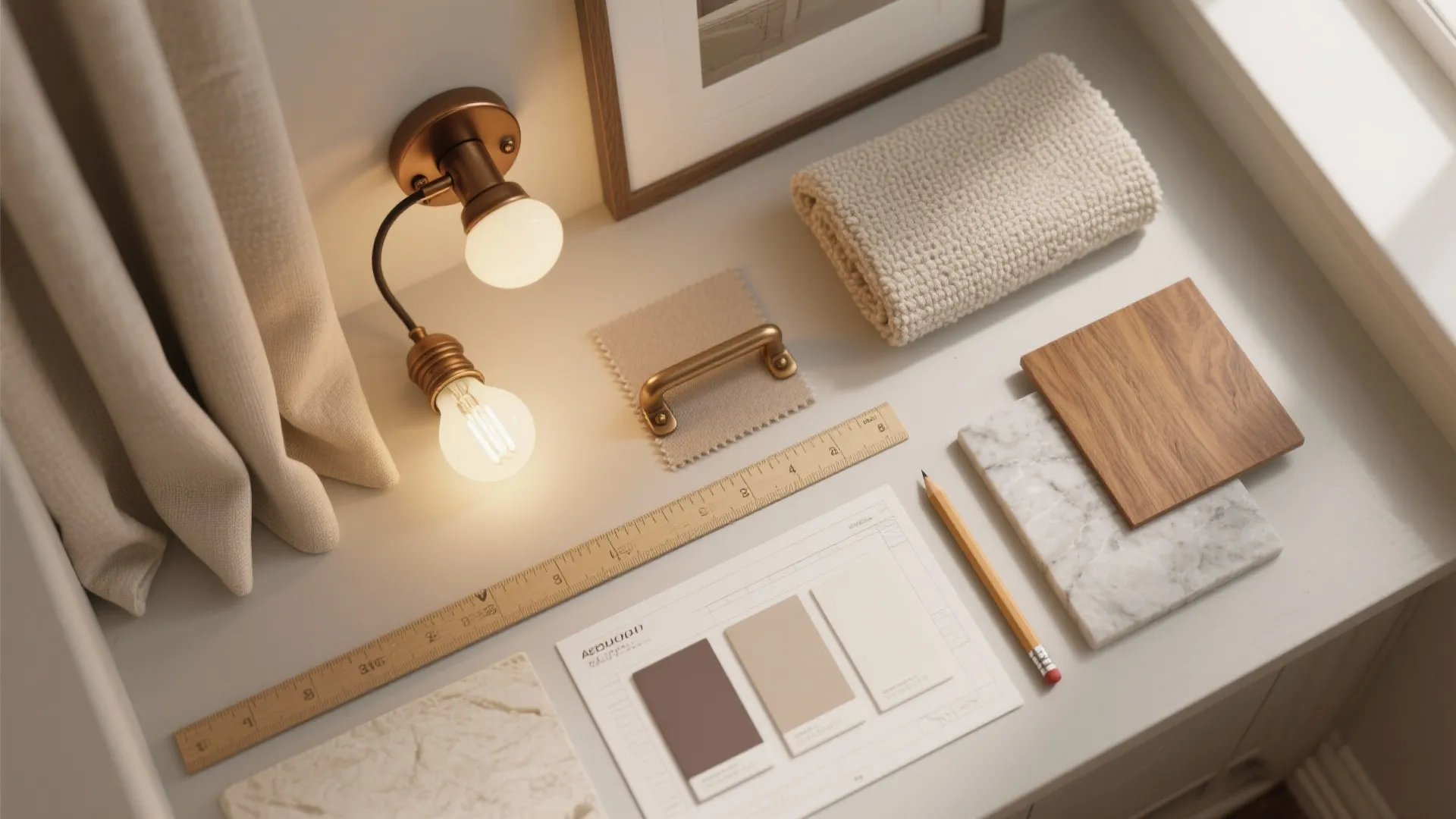 Does luxury room design improve resale value?