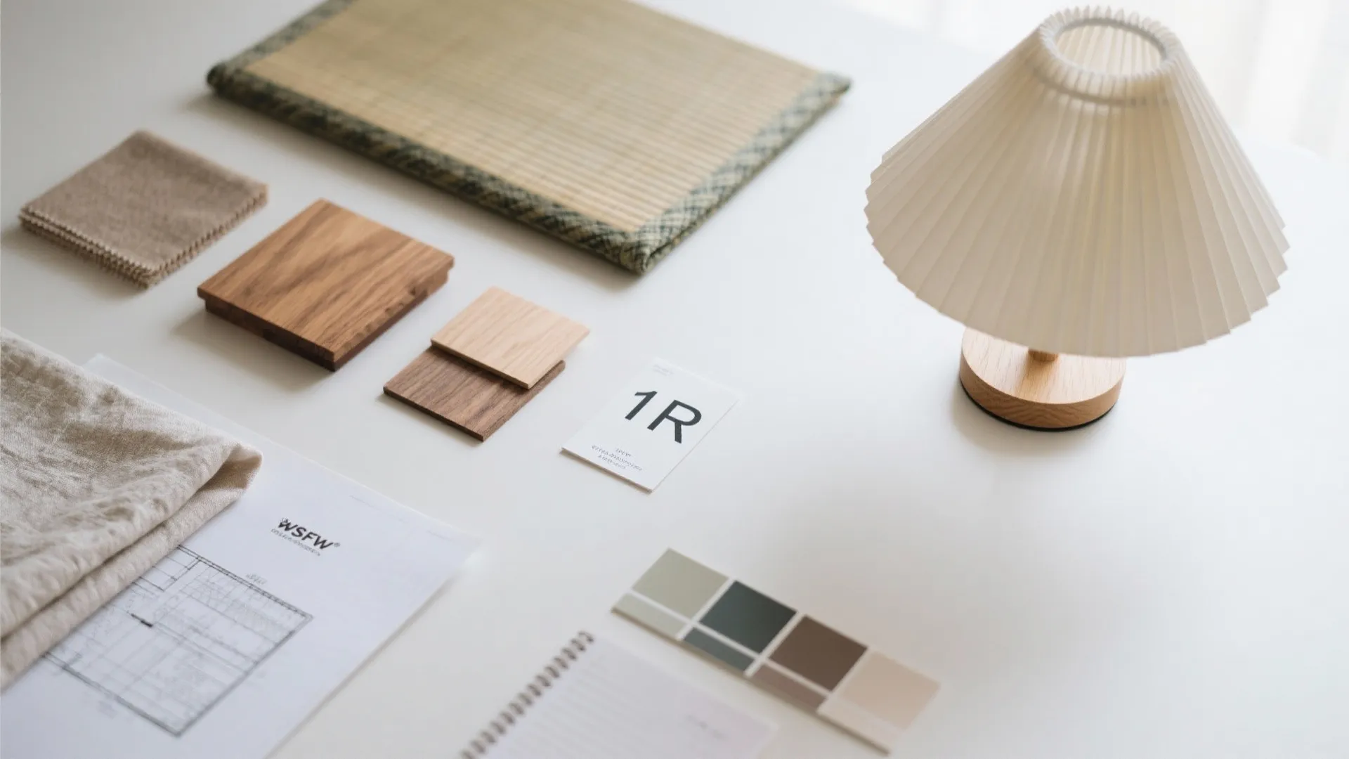 Q3. 日式空間の色合わせで気をつける点は？