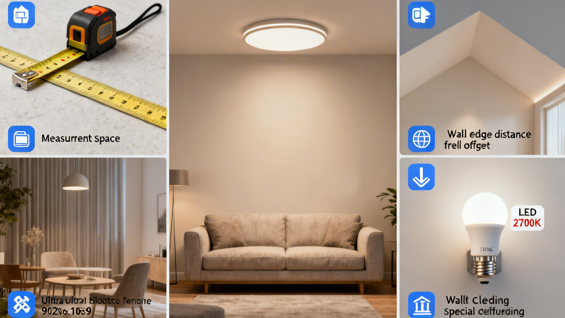 Pot Lights Living Room Layout Wrong? Fix Spacing