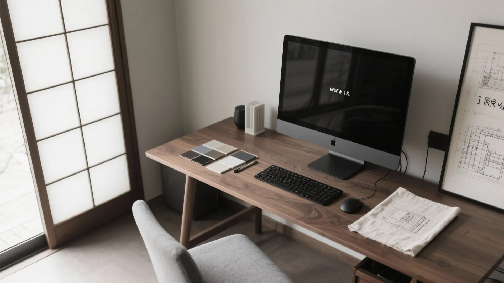 Q3. 日式空間の色合わせで注意点は？