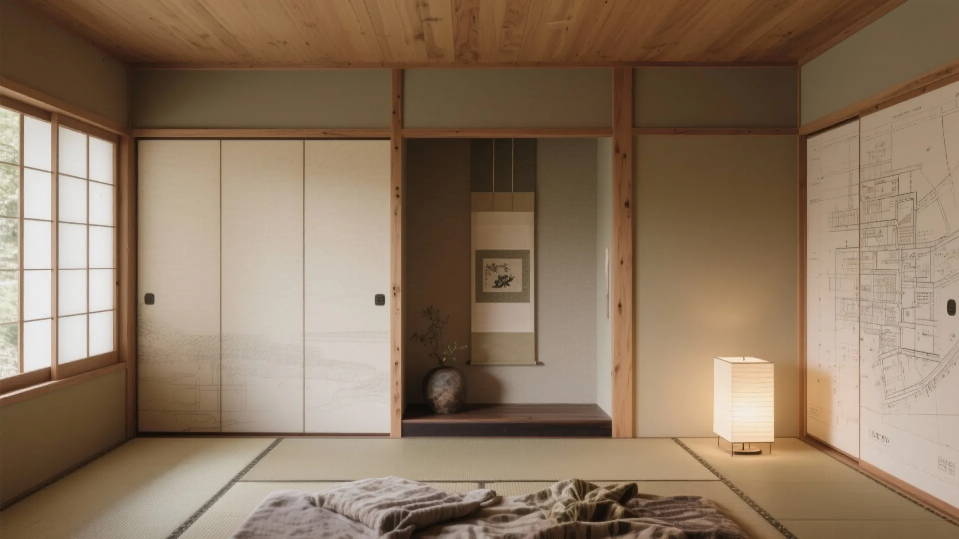 Q3. 日式空间の色合わせで気をつける点は？