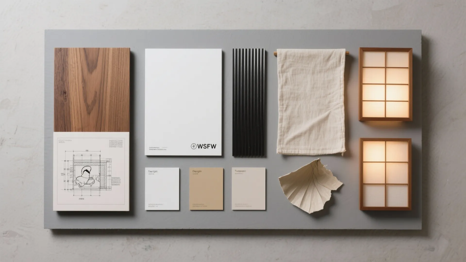 Q3. 日式空間の色使いで注意点は？