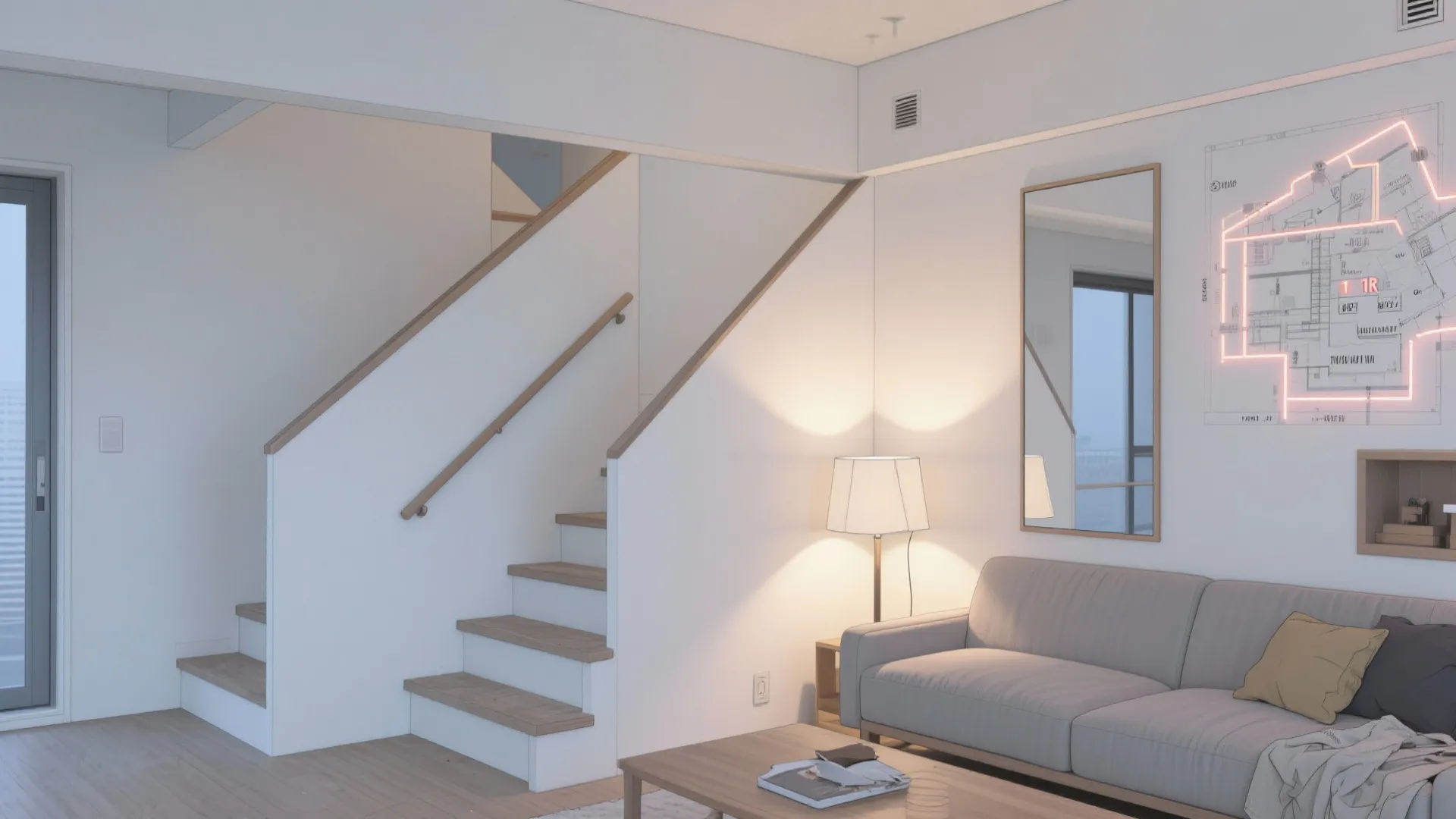 Q3. 日式空間の色合わせの注意点は？