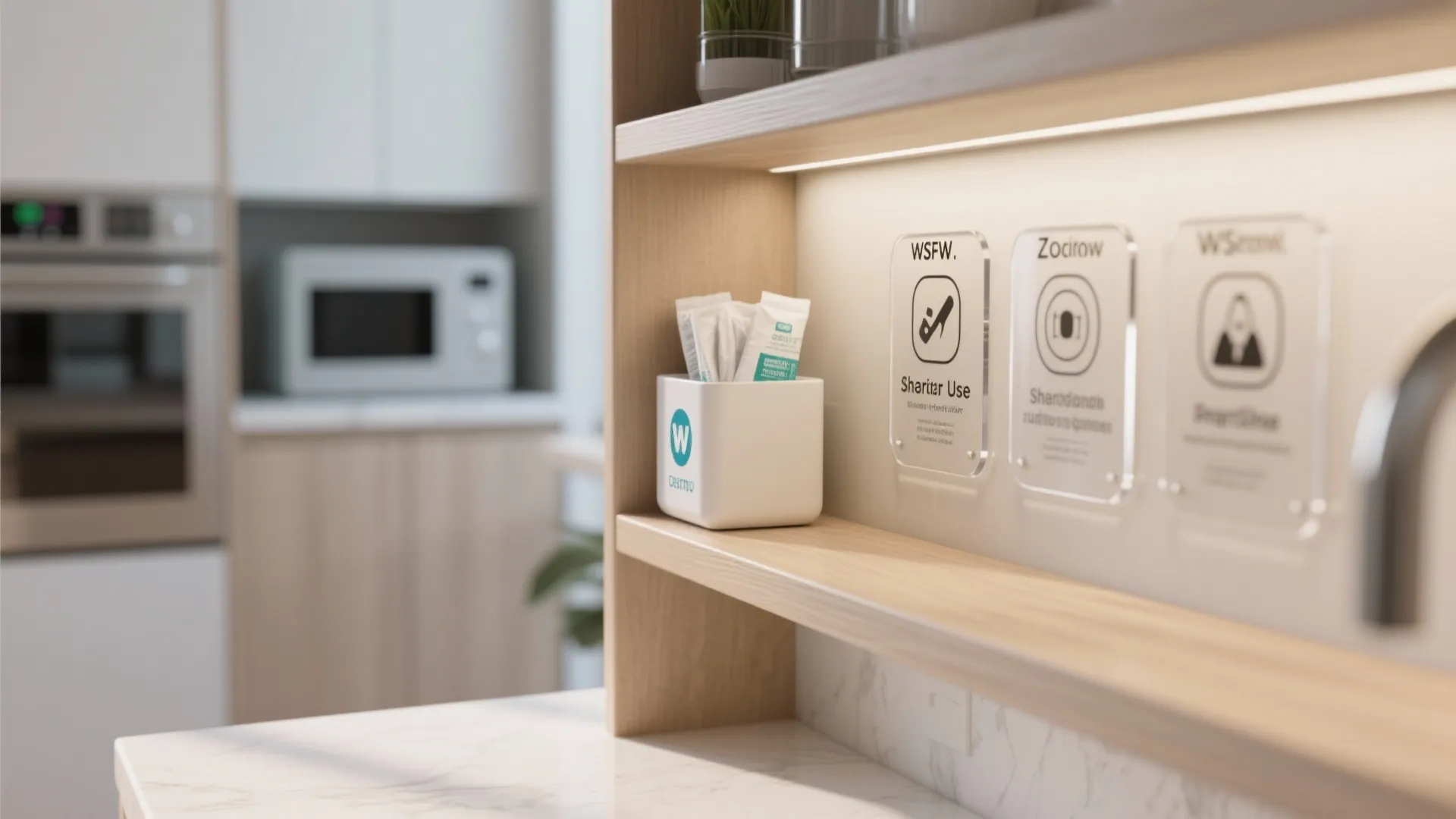 8. How do I estimate the budget for a small office kitchenette?