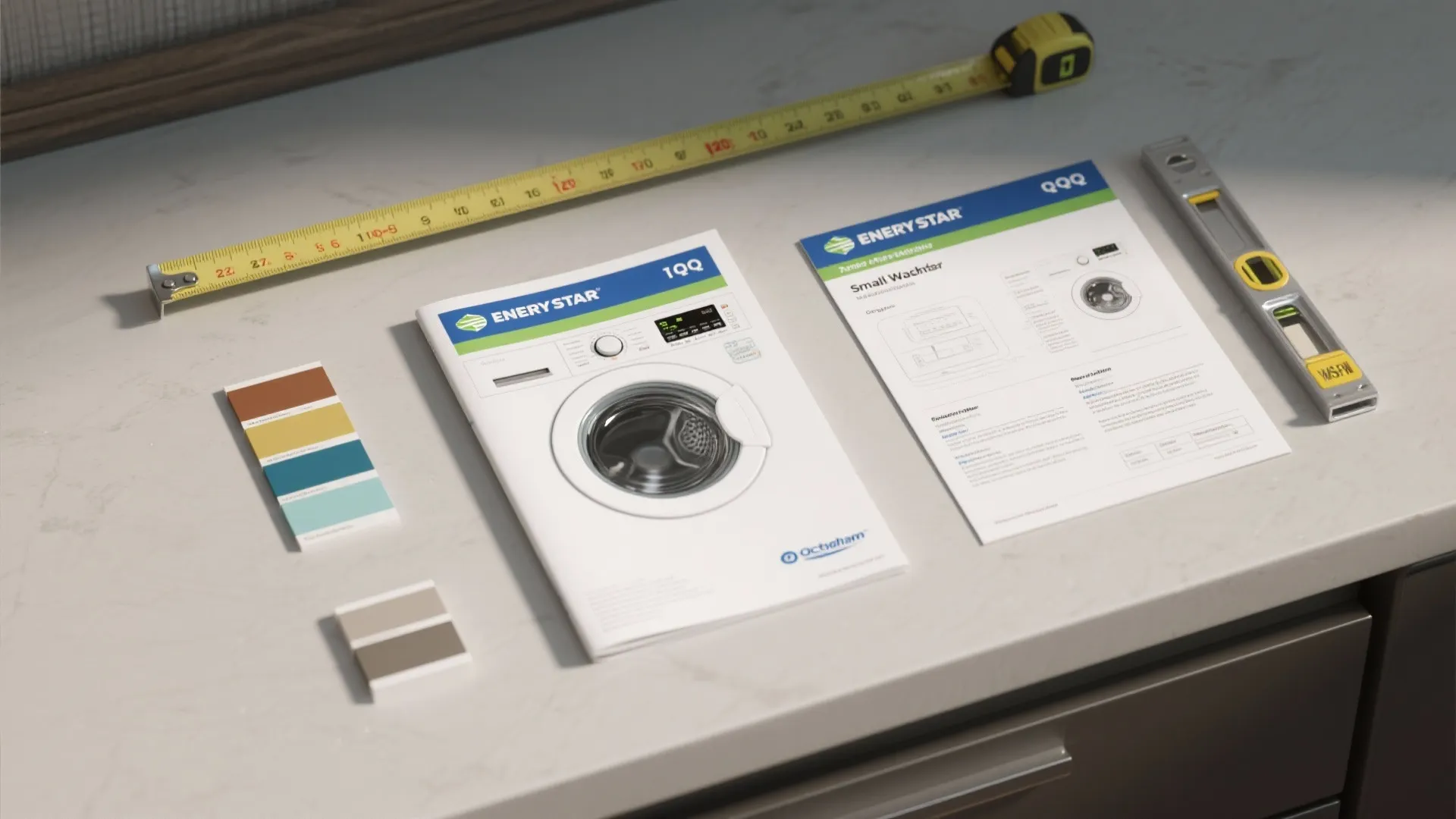 8. Do small washers save energy and water? (source)