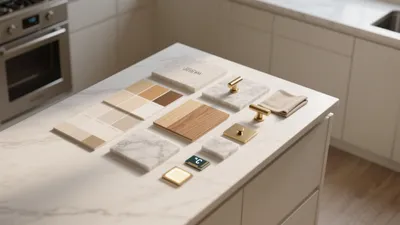 Modern Kitchen Material Selection Guide