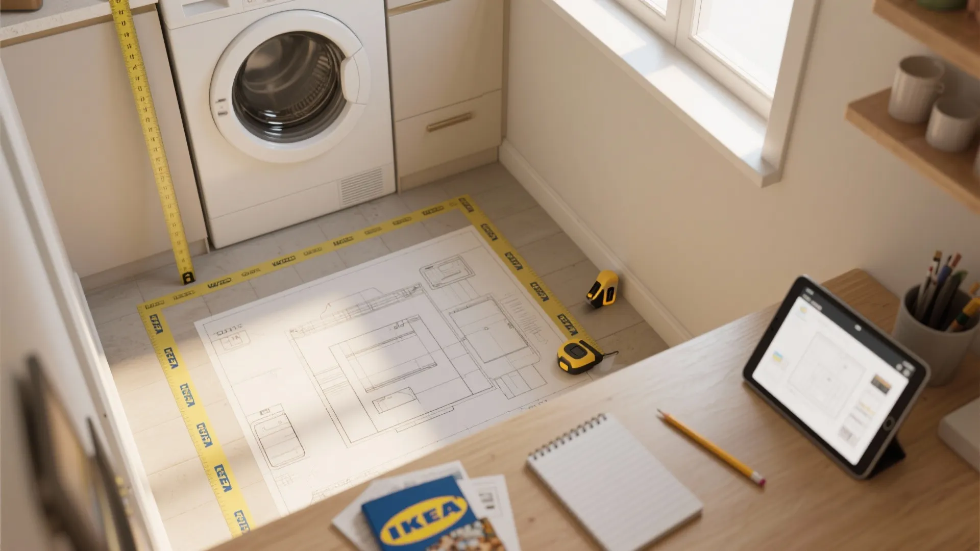 Q8: How do I plan measurements before buying IKEA modules?