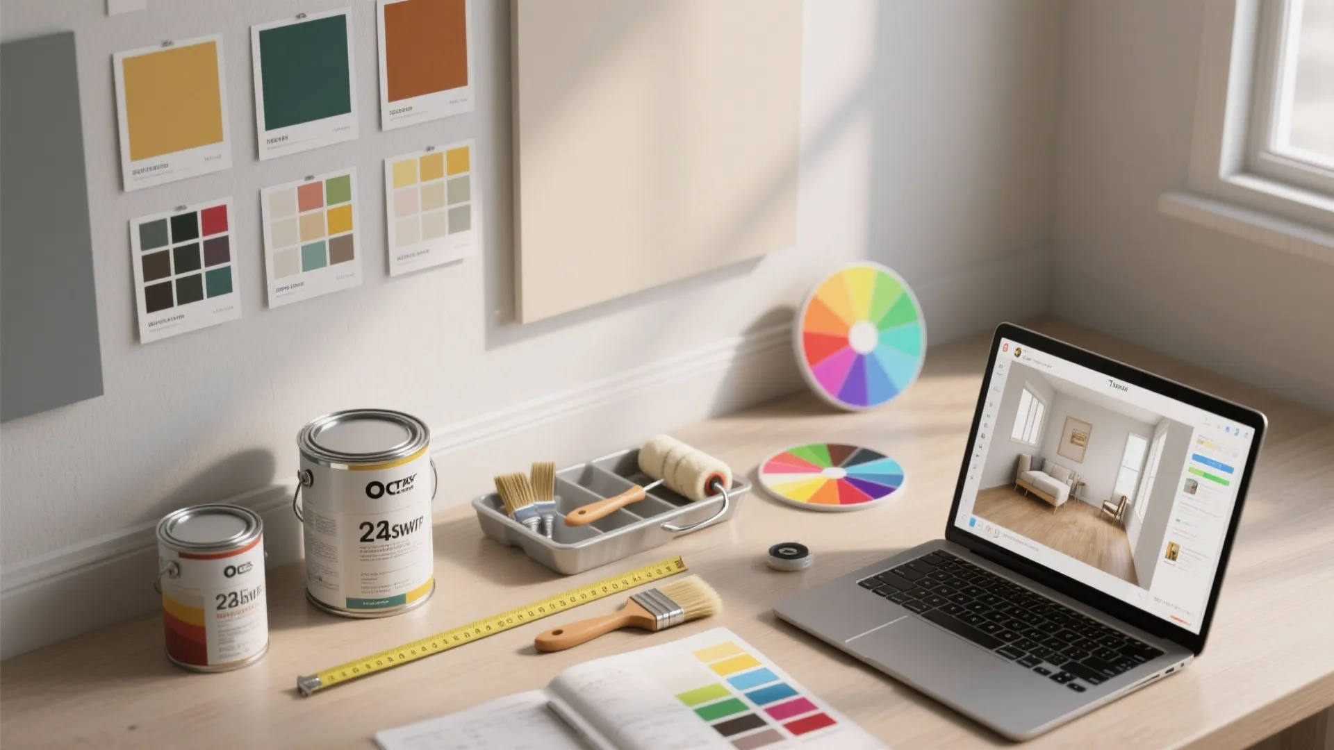 8. Should I hire a professional color consultant?