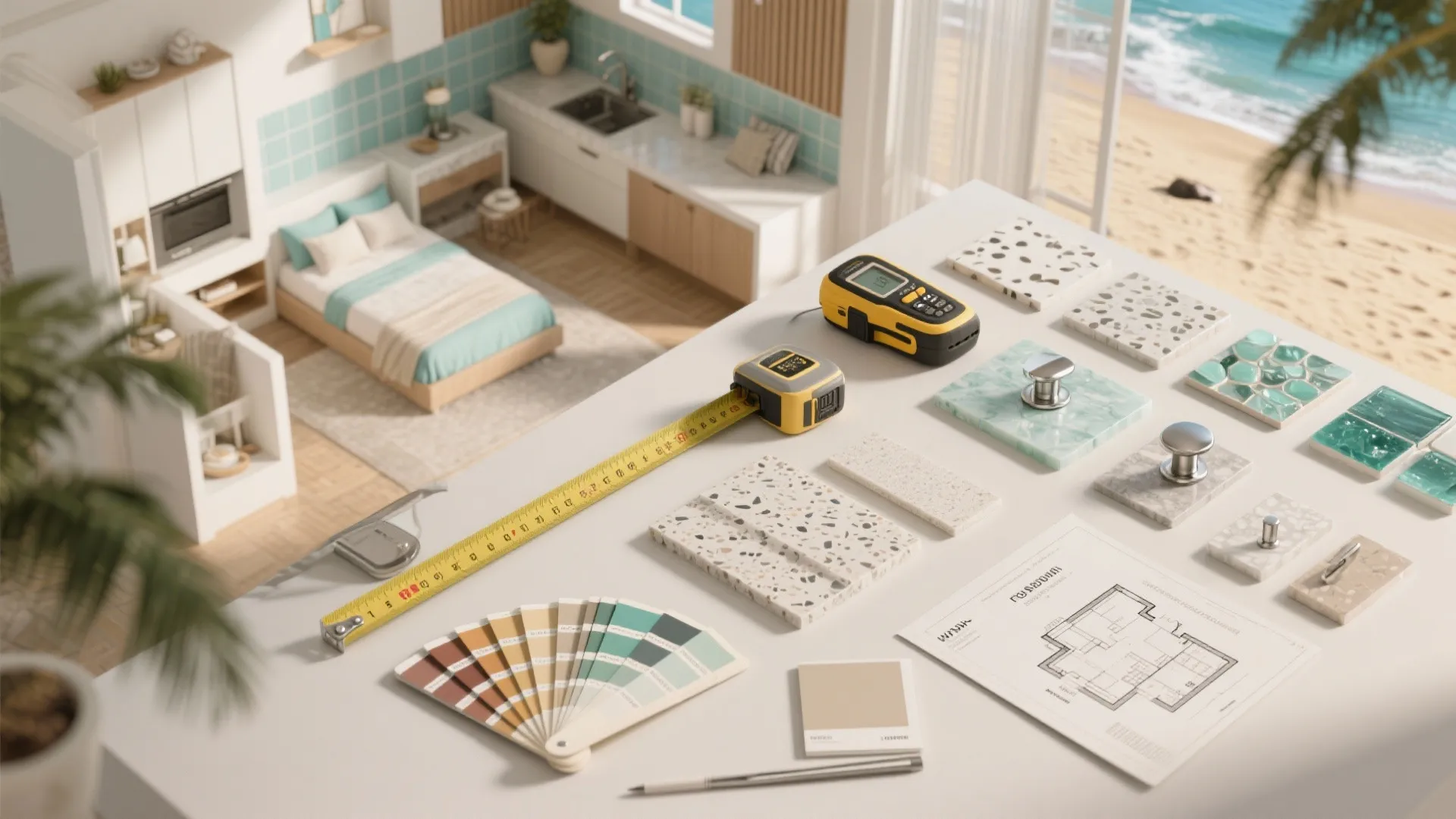 8) How long does a complete 2 BHK fit-out usually take?