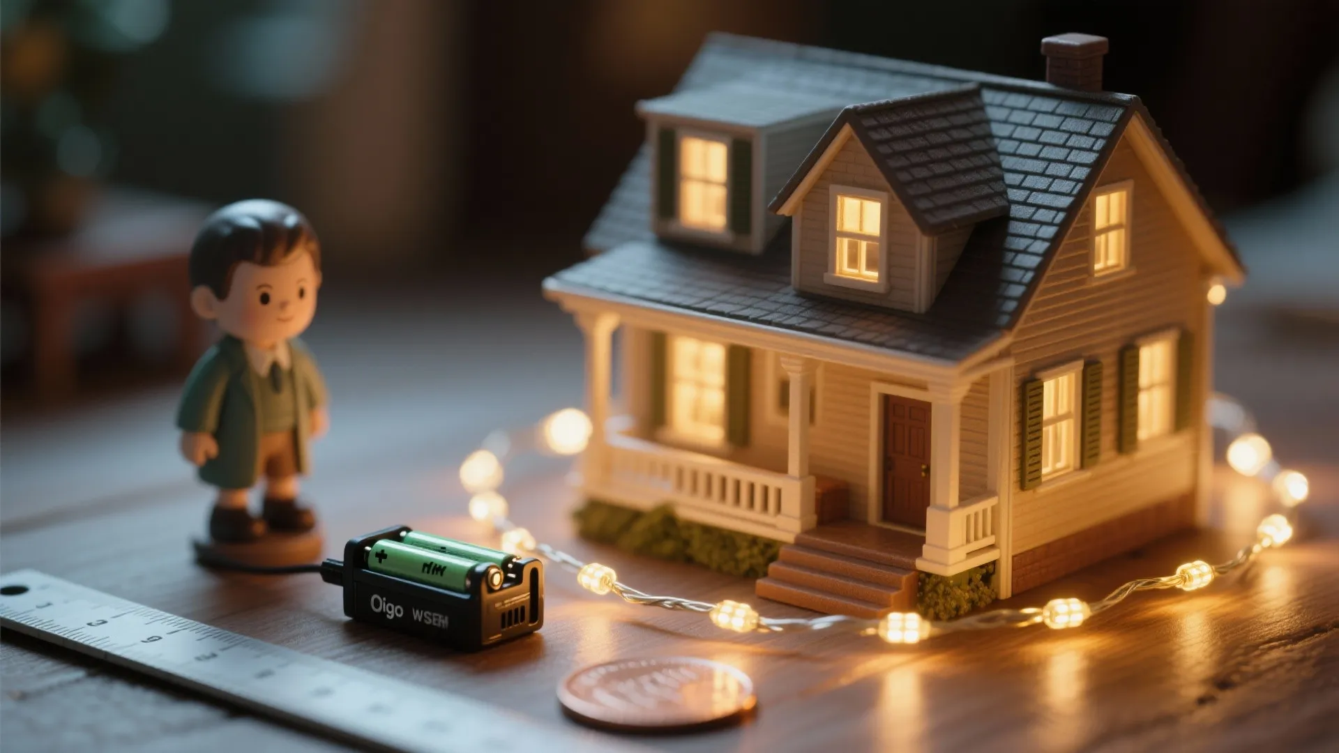 8. Any tips for storing a small village between seasons?