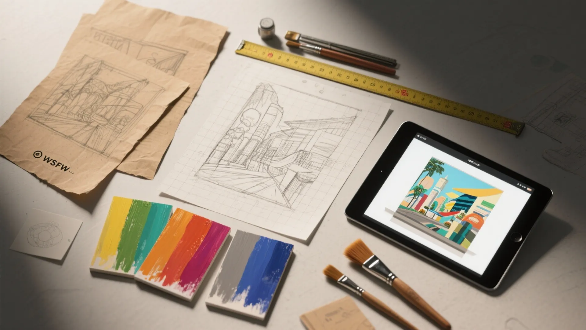 8. Are there conservation tips for preserving murals?