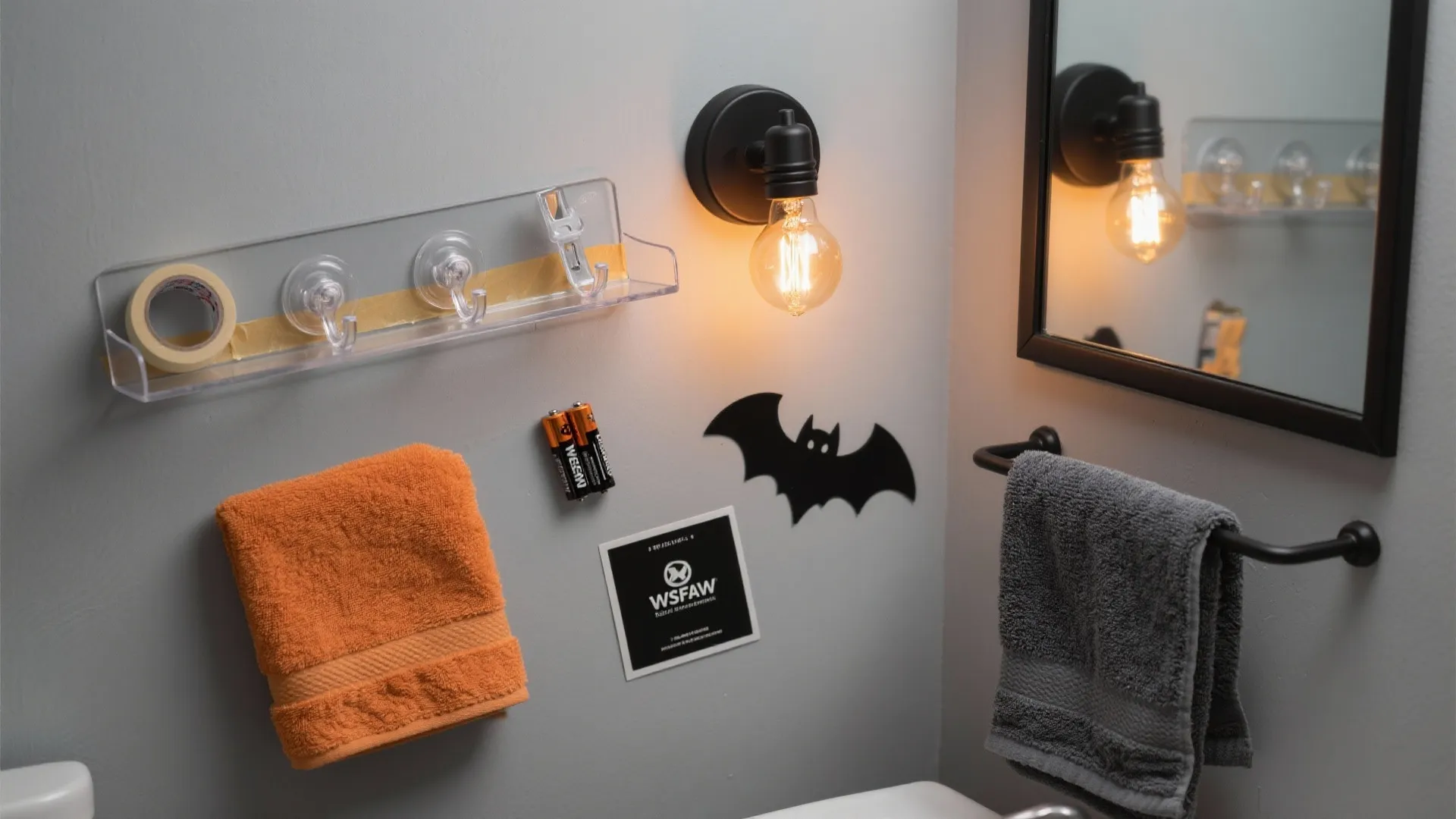 What’s the quickest way to set a theme before guests arrive?