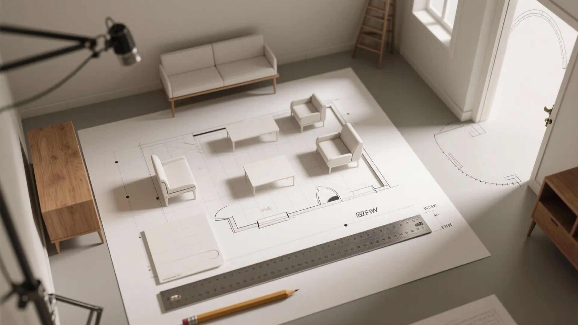 5 Ways to Maximize Small Space Design