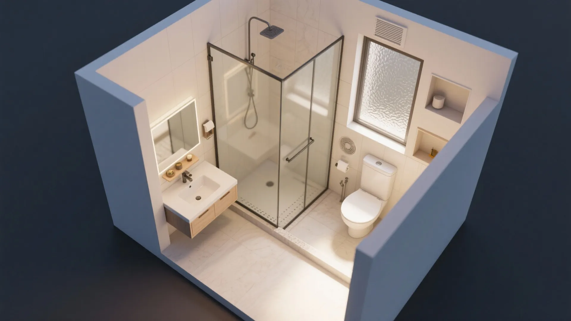 8) How do I handle cleaning with hard water?