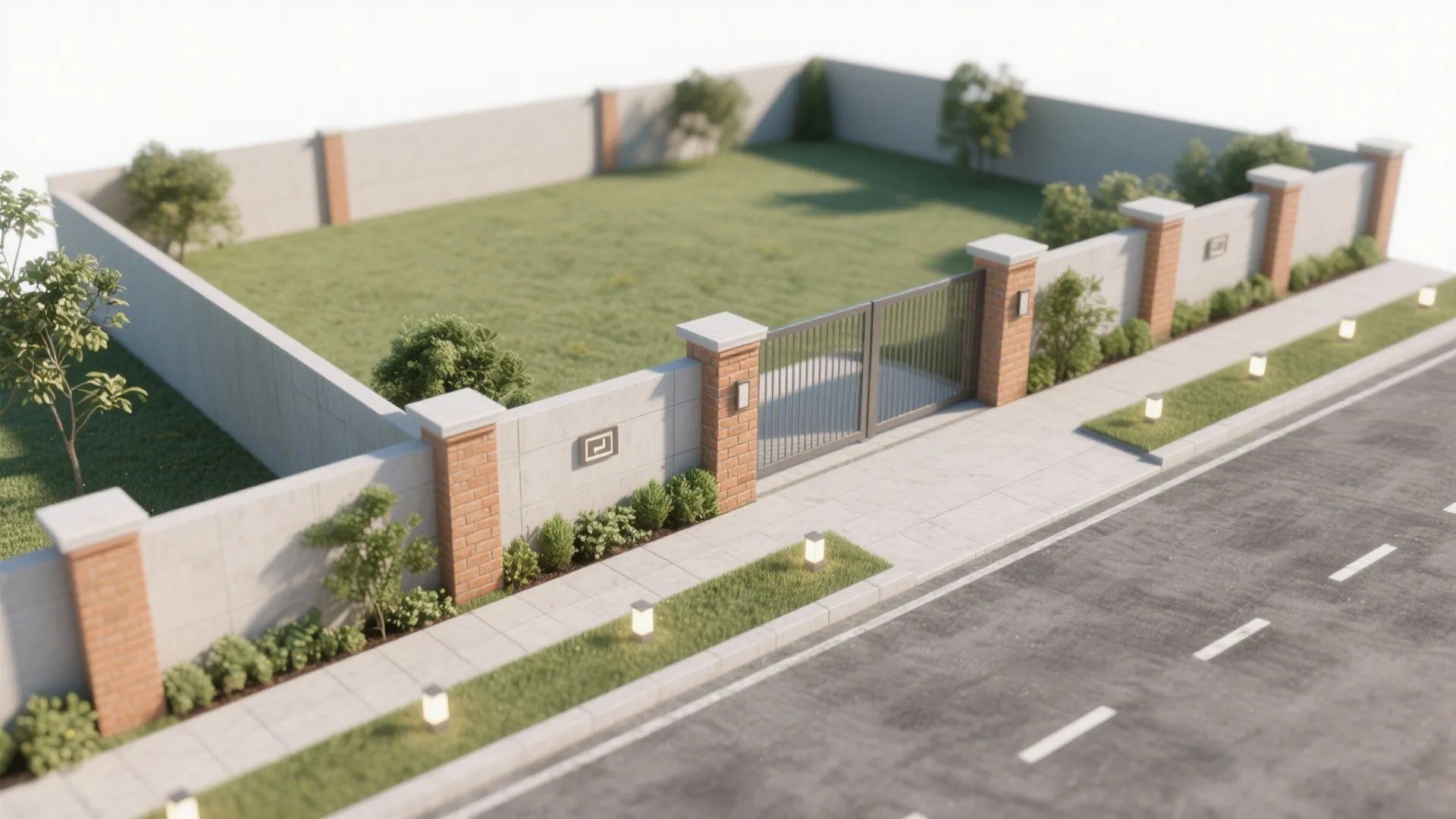 8) What’s a rough cost per running meter?