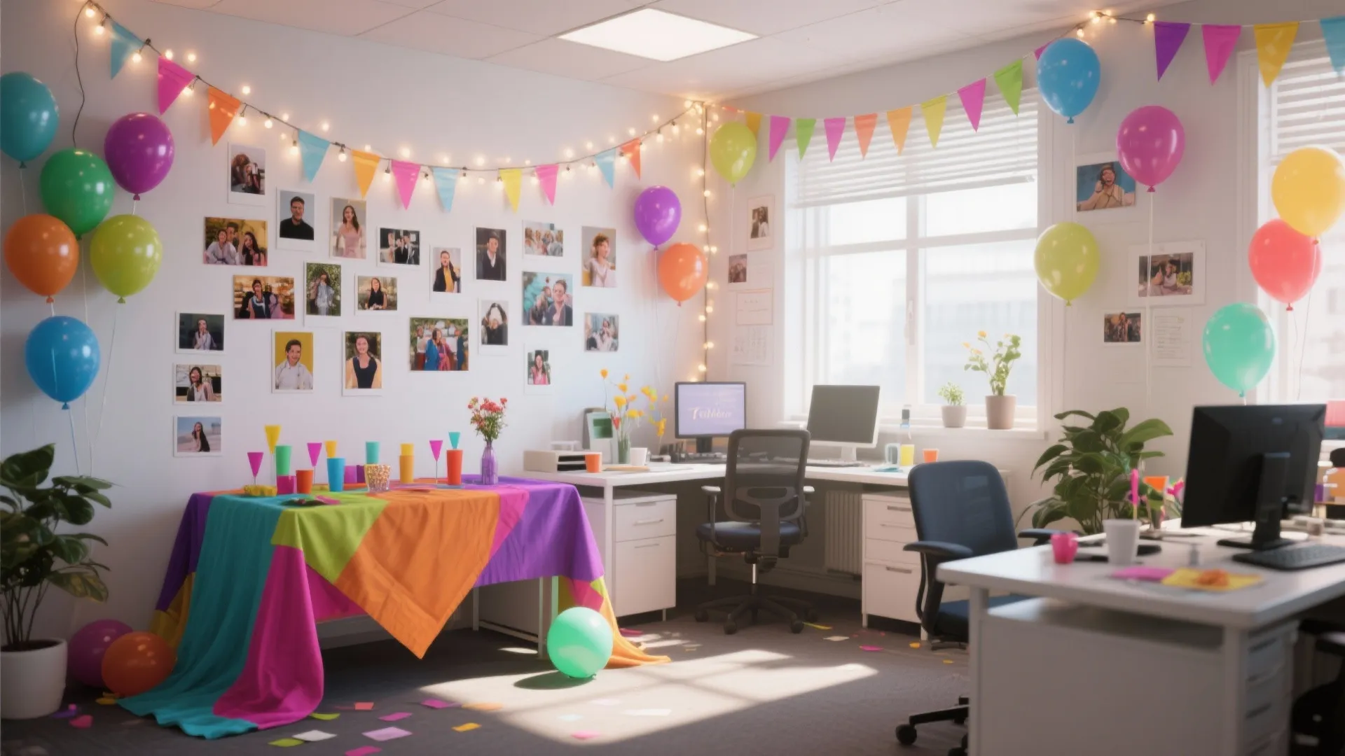 Wall Decoration Ideas for Farewell Party: Transform Any Space Quickly: Fast-Track Guide to Creative Wall Decor for Unforgettable Farewells