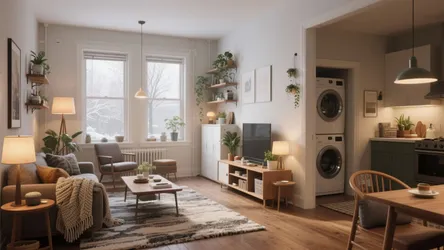 2-Bedroom Apartment Ideas — 5 Smart Layouts