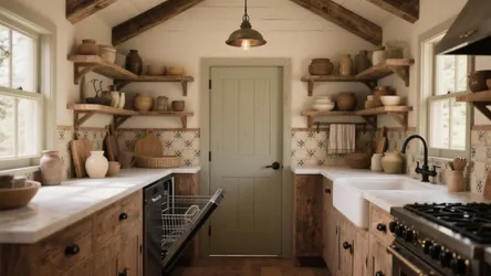 Farm Kitchen Design Ideas: 5 Rustic Inspirations