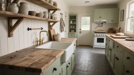 5 Farm Kitchen Design Ideas I Swear By