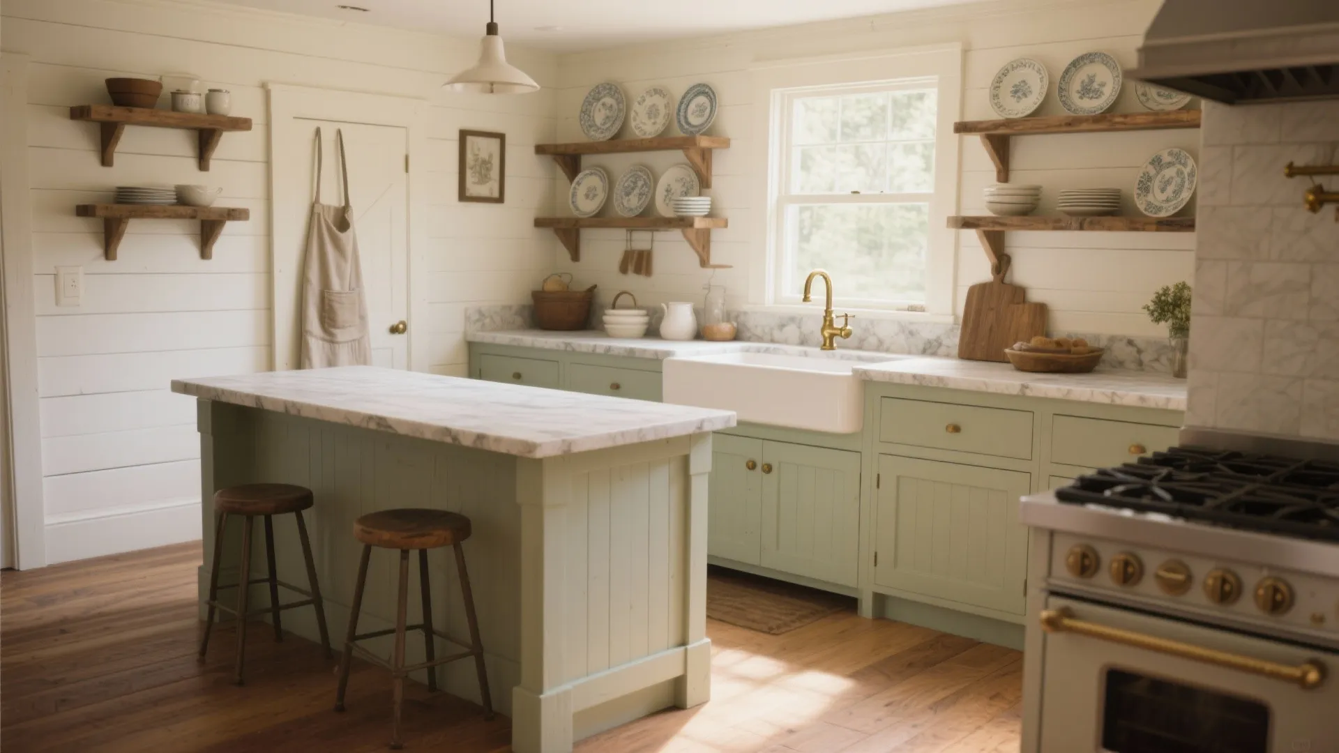 Farmhouse Country Kitchen Ideas: 5 Inspiring Designs: Cozy, practical farmhouse country kitchen ideas for small and large spaces — real tips from a pro designer