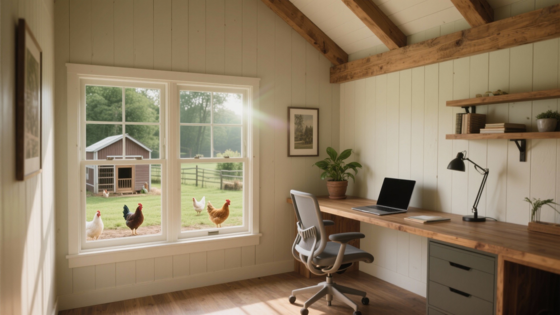 Farm Office Ideas: 5 Creative Layouts