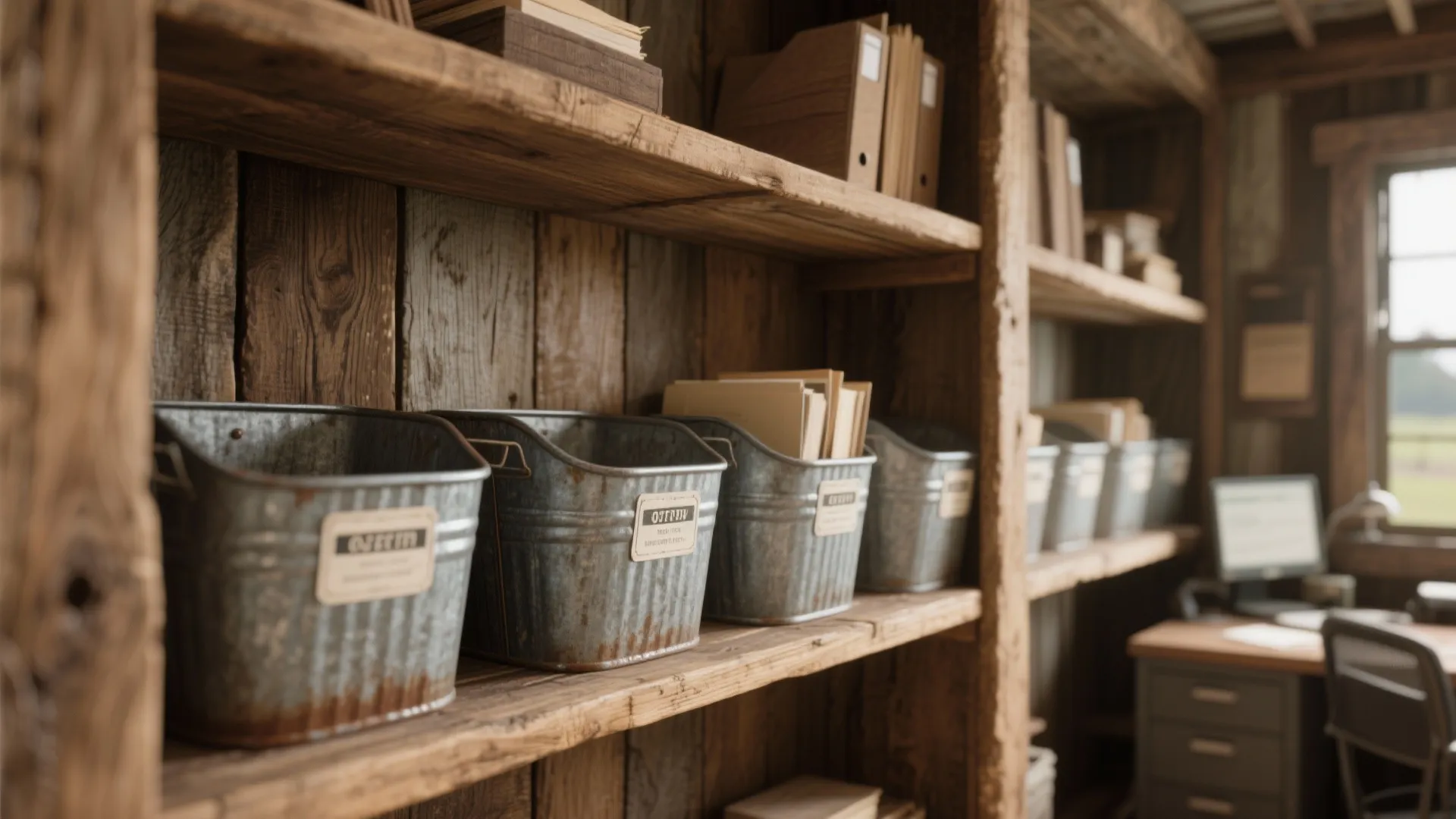 3. Integrate Storage into the Structure