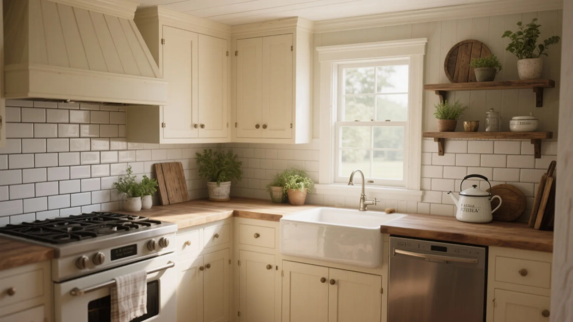 5 Farmhouse Kitchen Backsplash Ideas: Cozy, practical backsplash ideas to give your farmhouse kitchen character (with real-life tips from a decade of kitchen makeovers)