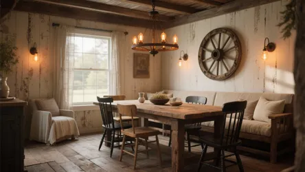 Farmhouse Dining Room Lighting Ideas — 5 Tips