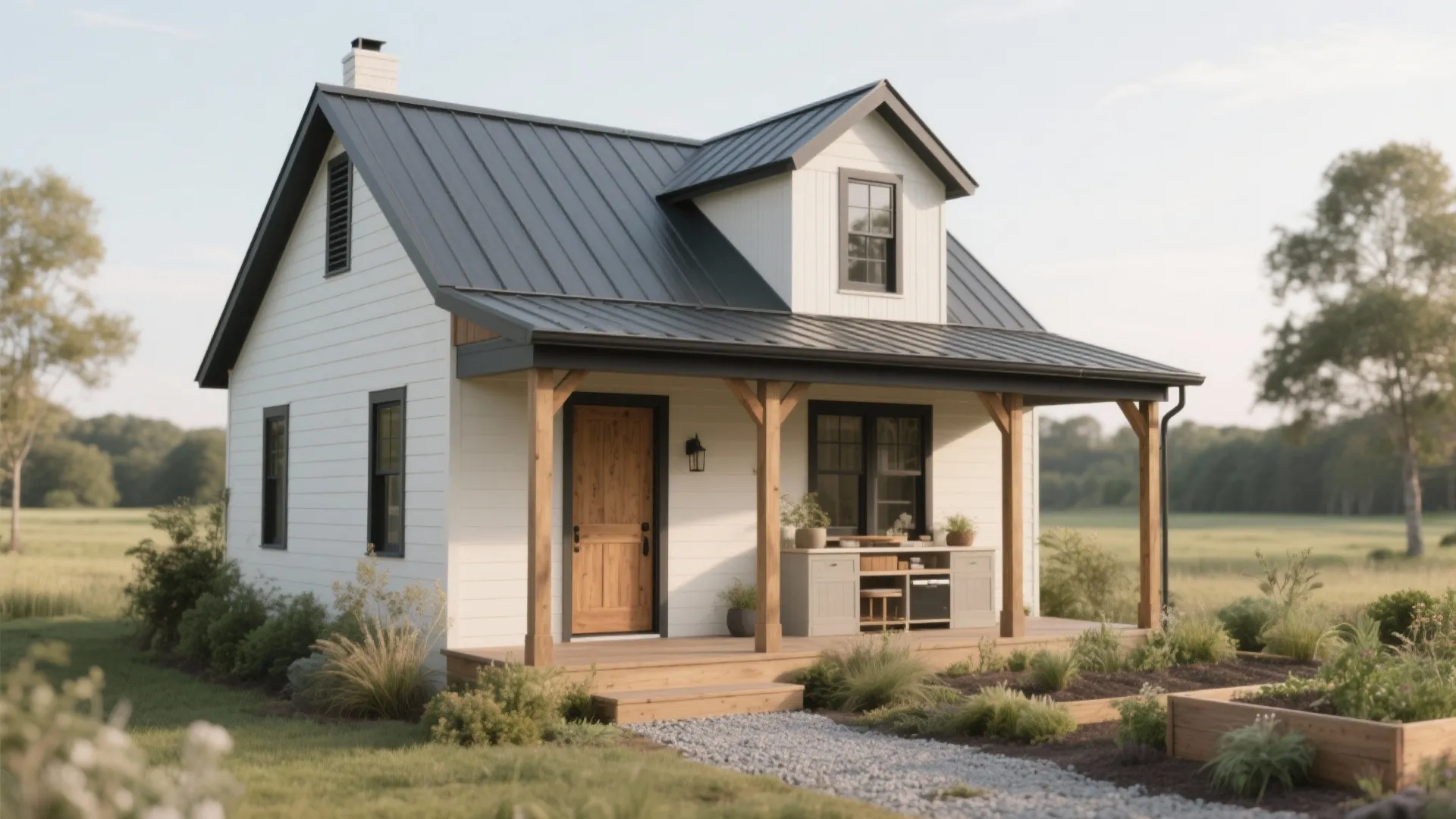 Small Farmhouse Cottage House Plans for Cozy Living: Fast-Track Guide to Designing Dreamy Compact Farmhouse Cottages