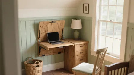 Farmhouse Desk Ideas for Small Spaces — 5 Picks