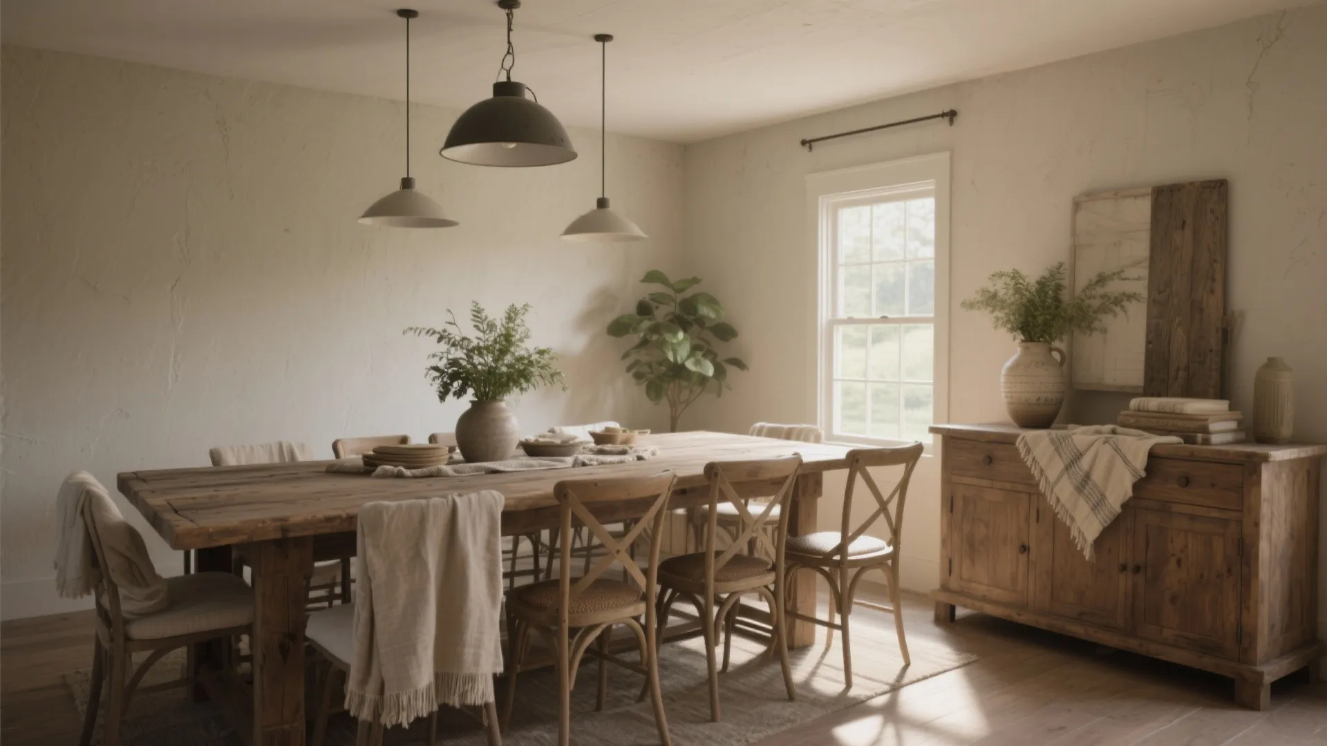 5 Modern Farmhouse Dining Wall Ideas: Cozy, practical modern farmhouse dining room wall decor I’ve used in real projects