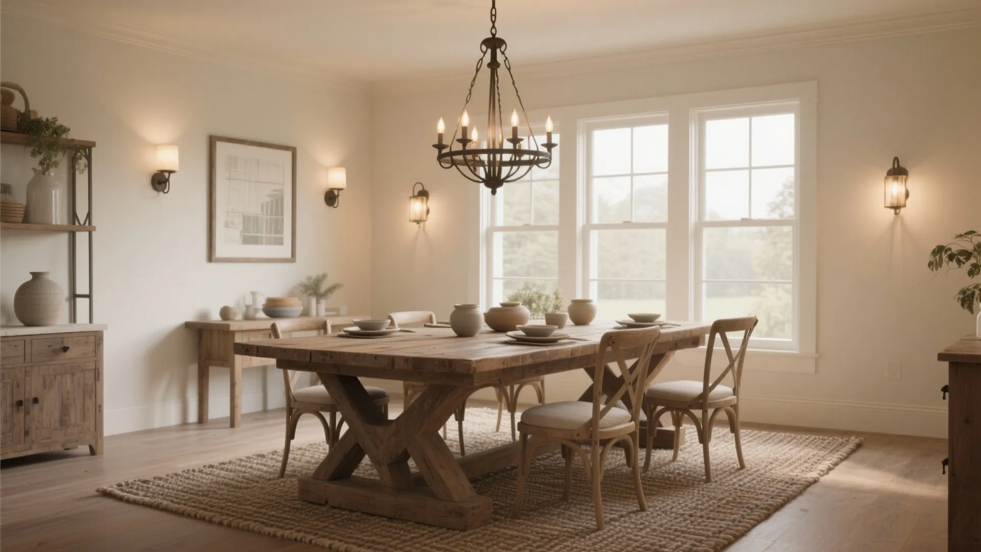 5 Modern Farmhouse Dining Room Light Ideas: Charming, practical lighting solutions for modern farmhouse dining rooms with real-life tips from a veteran designer