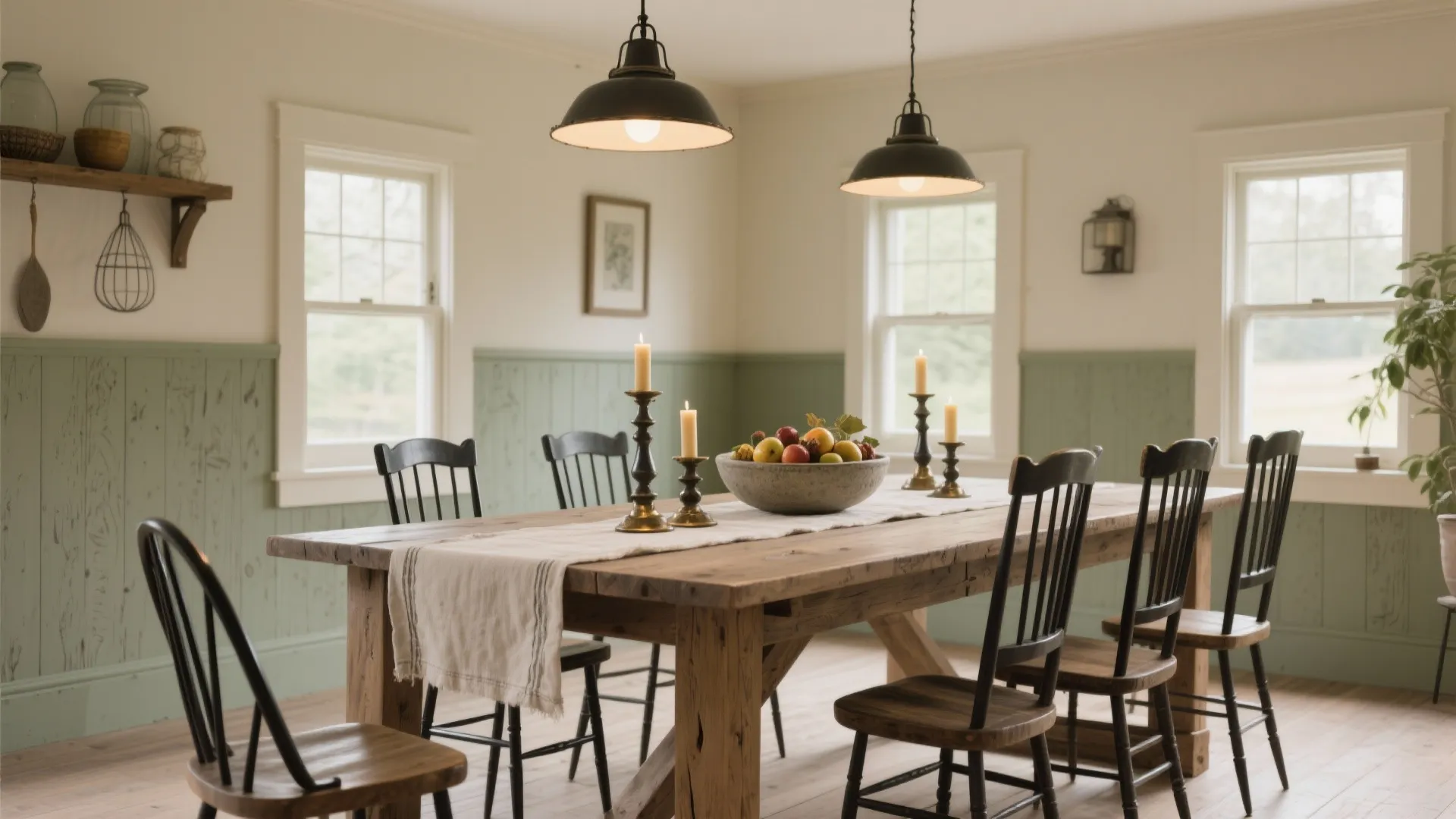 Farmhouse Dining Room Table: Style, Function, and Timeless Charm: Fast-Track Guide to Creating a Cozy Farmhouse Dining Room in Minutes